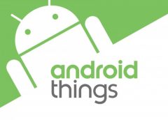 Geliştiricilere özel yeni işletim sistemi: Android Things